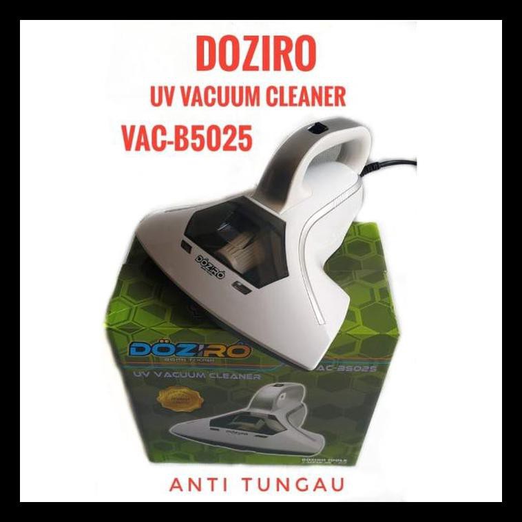 PROMO DOZIRO VACUUM CLEANER UV ANTI TUNGAU DOZIRO VACUM CLEANERS MURAH