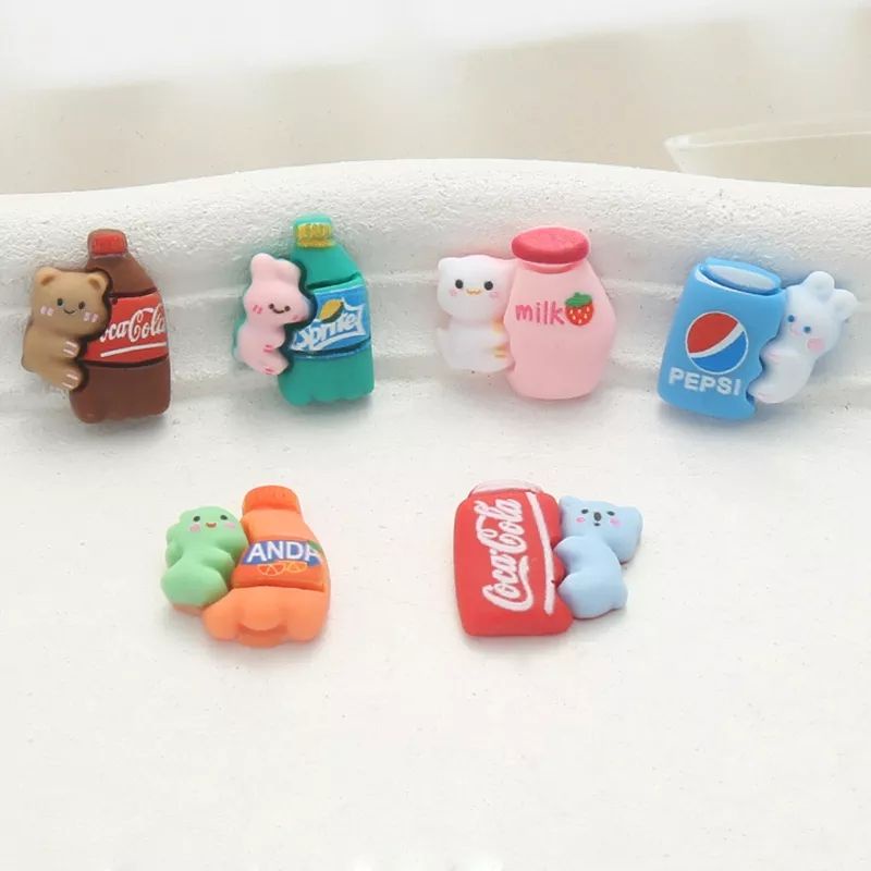 Resin Clay animal drink [1 pcs]