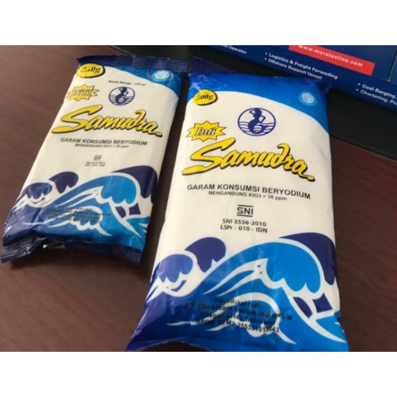 

GARAM YODIUM kemasan 200 GR