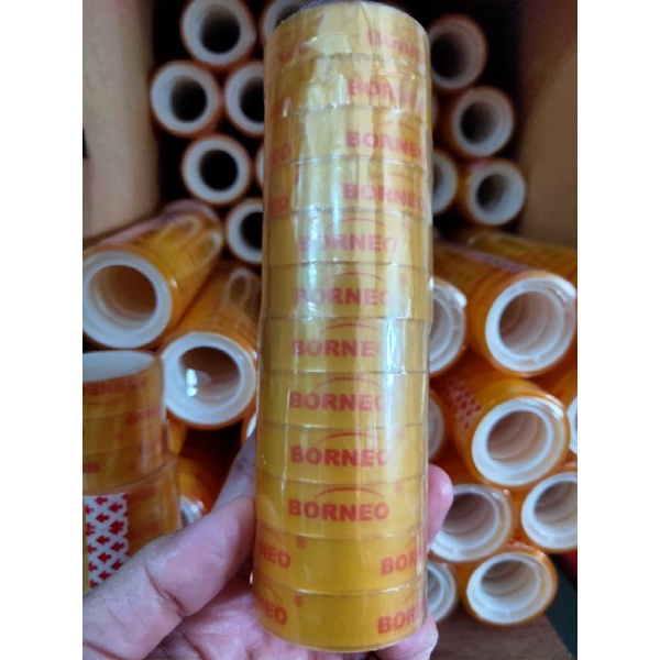 

SOLASI BORNEO KECIL ISI 12