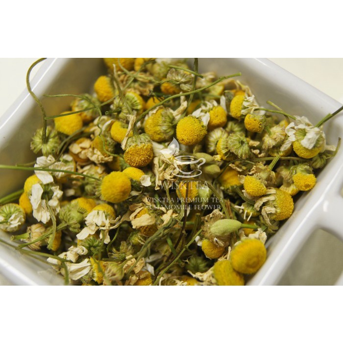 

B062 Chamomile Flower (50 Gr) g054S