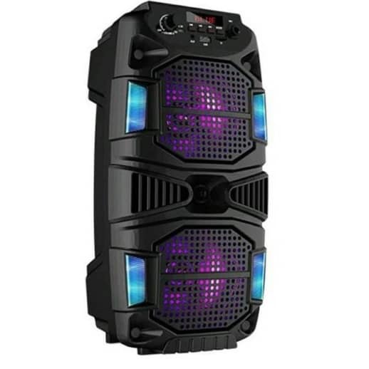 Speaker Bluetooth Plus Mic Karaoke Portable JBK-6525 / 6523 Wireless Karaoke