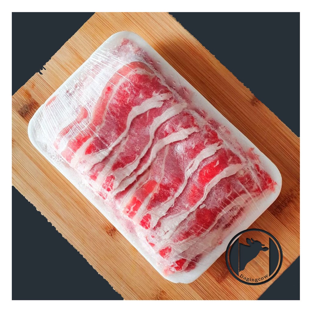 

US Slice Beef - 500 gram