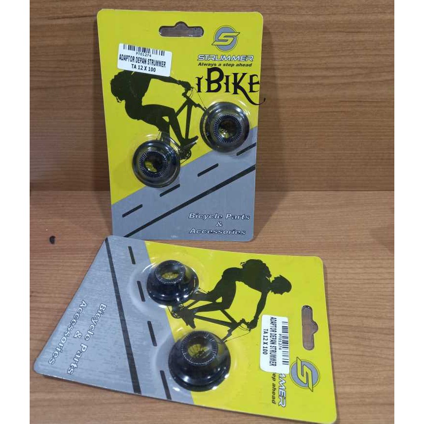 Adaptor FREEHUB FRONT/DEPAN  Strummer TA12 x 100