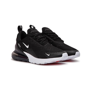 nike air max mens black and white