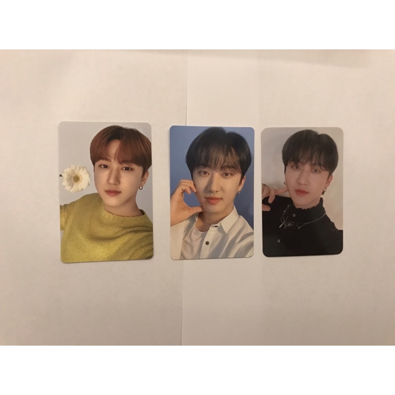 PC STRAYKIDS CHANGBIN NACIFIC R10,11,12