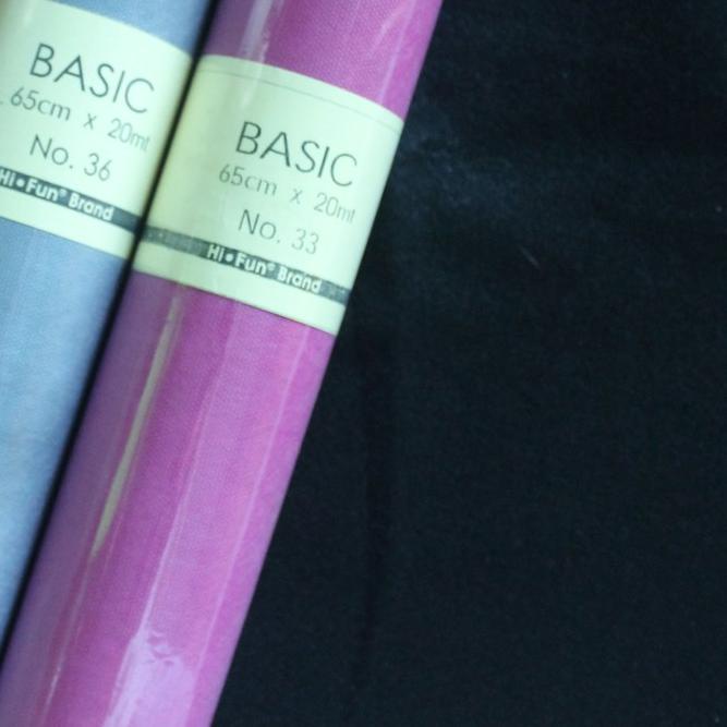 

♩ !!PAPER TISSUE ROLL 20m/KERTAS TISU/FLOWER WRAPPING/KERTAS TISSSUE/KERTAS POMPOM/ BAHAN WRAP ♧