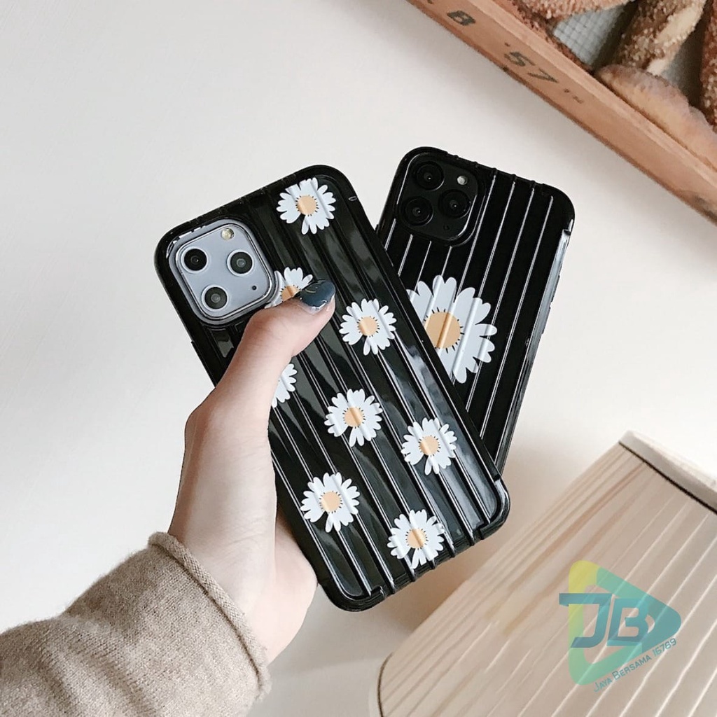 SOFTCASE DAISY OPPO VIVO XIAOMI SAMSUNG REALME IPHONE ALL TYPE JB5837