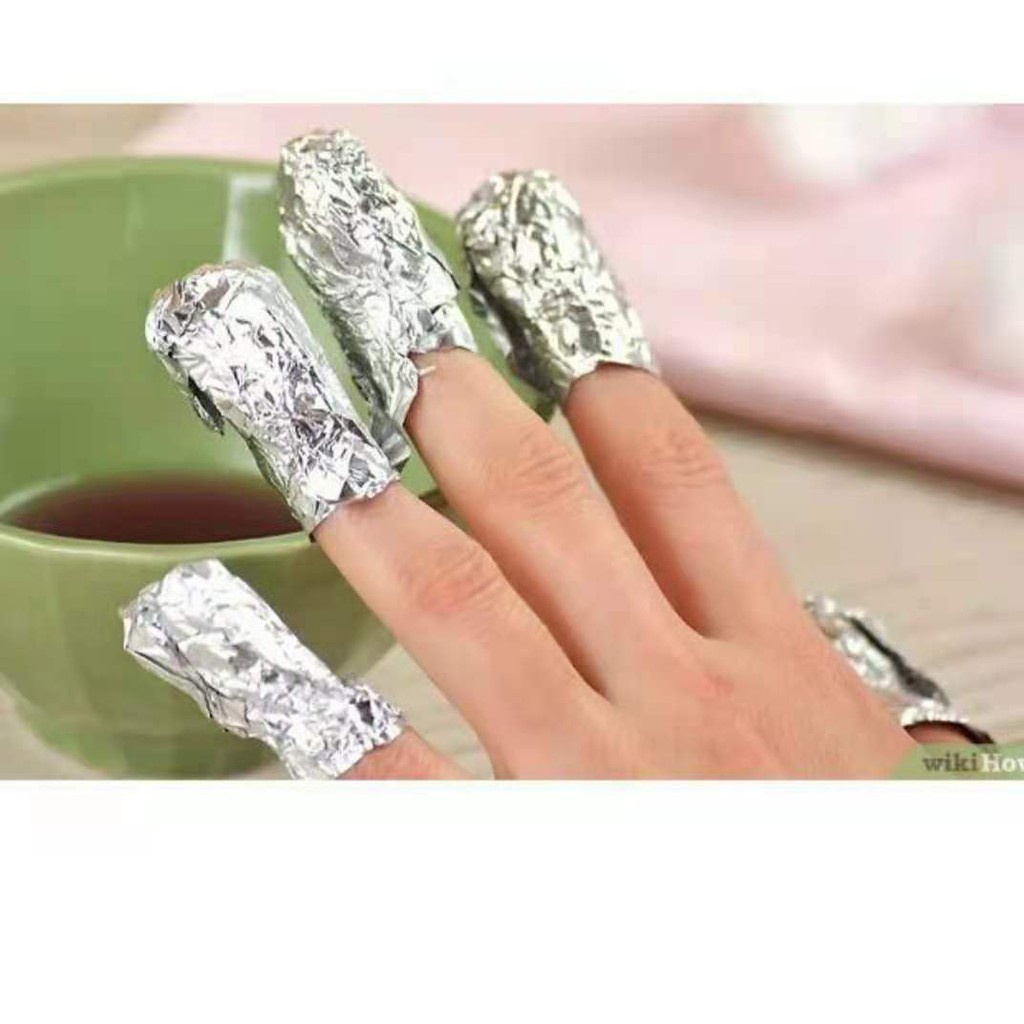 ALUMINIUM FOIL [1 bous 1]