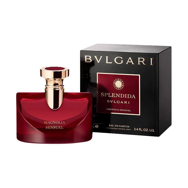 (100% ORIGINAL) BVLGARI Splendida Magnolia Sensuel EDP 100 ml