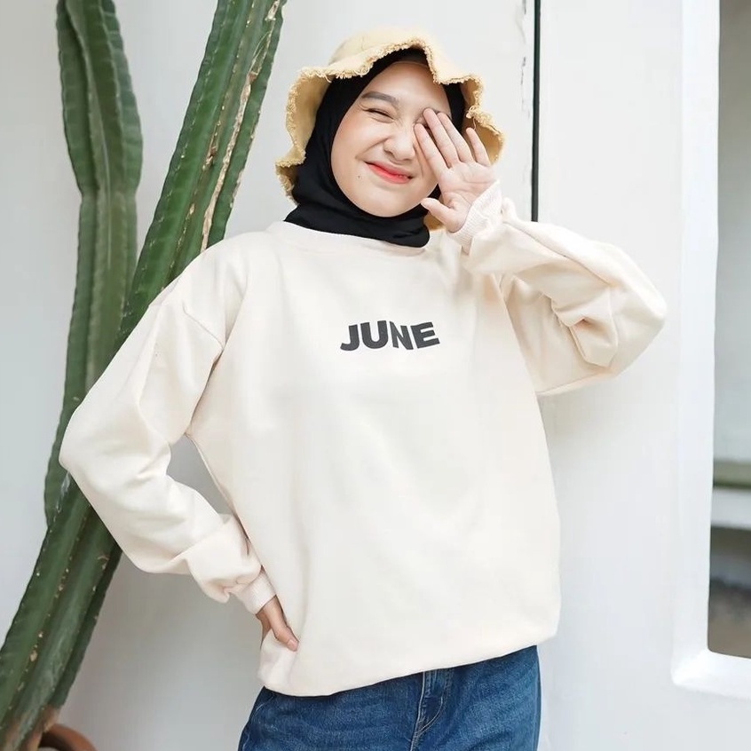 Pro -  June Month Sweater - Sweater Hoodie Unisex Terbaru