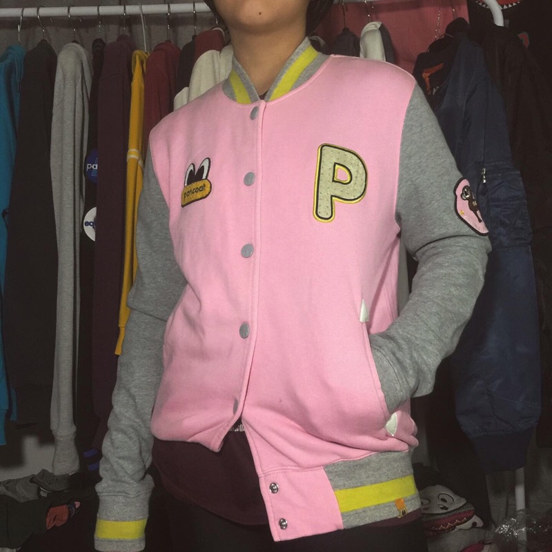 Pancoat Varsity Second Preloved Original