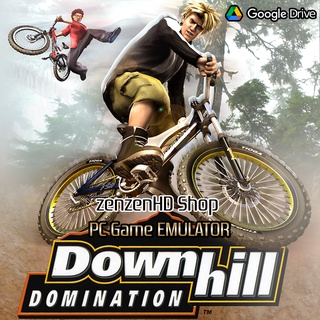 PC Game Emulator Downhill Domination | Koleksi Game Balap Seru Freekstyle