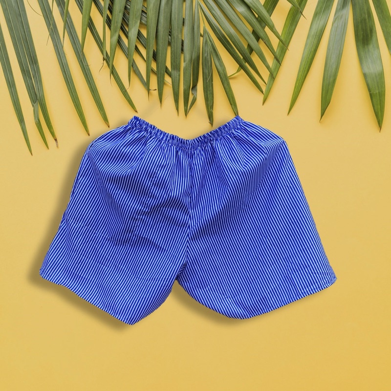 ECER HARGA GROSIR TERMURAH DI SHOPEE CELANA BOXER CELANA PENDEK  PRIA WANITA CELANA KOLOR CELANA KOTAK CEALANA MOTIF-ZBR