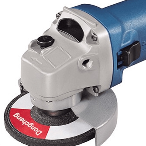 DONGCHENG DSM125A Mesin gerinda tangan 5 &quot; Angle grinder DSM-125A ori