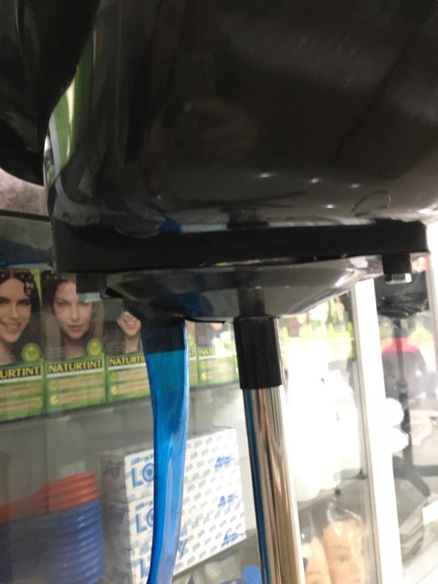 Bak Keramas Portable