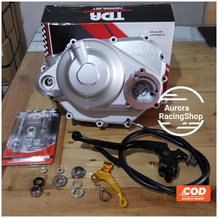 Bak / Blok Kopling New Jupiter Z 115Cc / Salib / Robot - Vega Zr - Tdr Kode 101