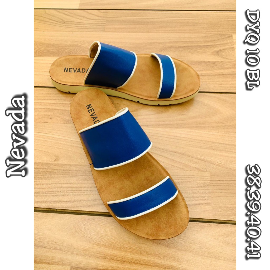 SANDAL NEVADA BL