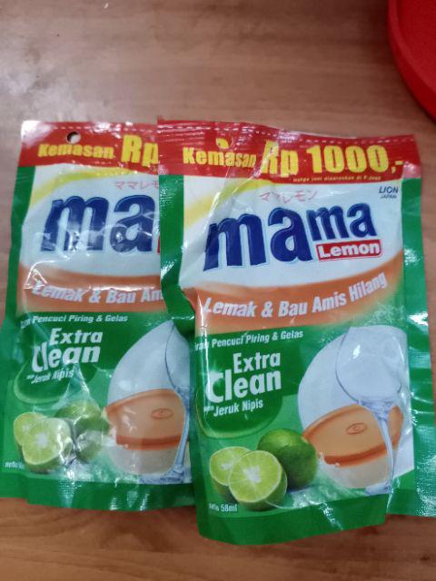 Mama Lemon Kemasan 1000