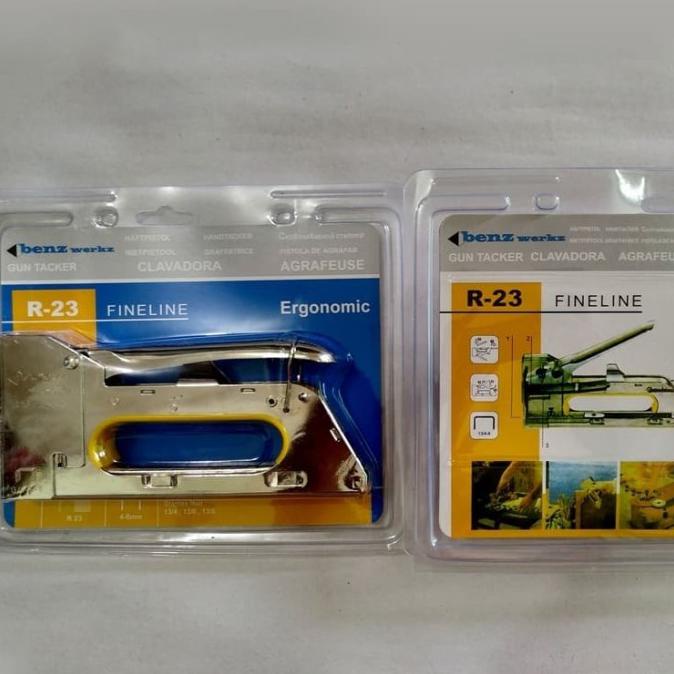 

Cuci Gudang Staples Gun Rapide R-23