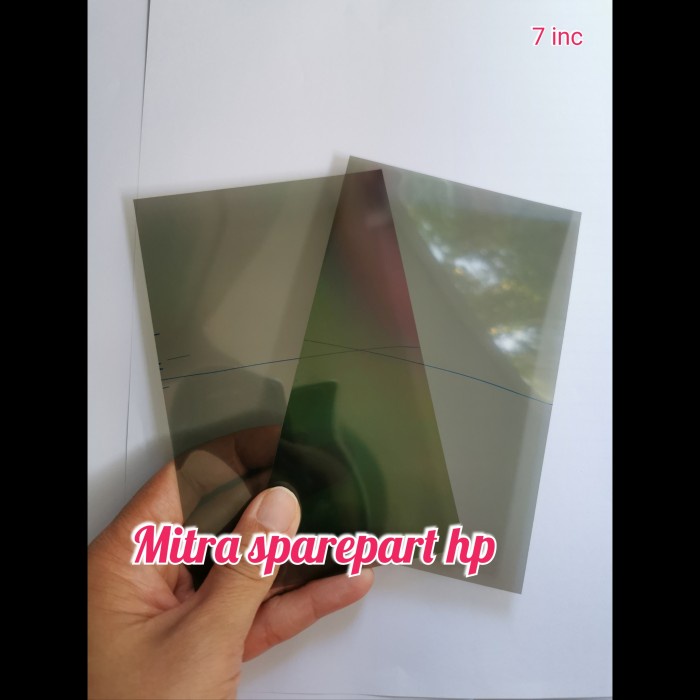 POLARIZER POLARIS LCD UNIVERSAL 7 INCH