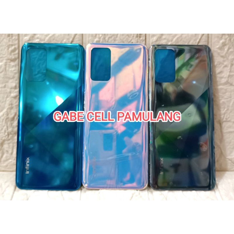 BACKDOOR INFINIX NOTE 8 INFINIX NOTE 8i TUTUP BELAKANG