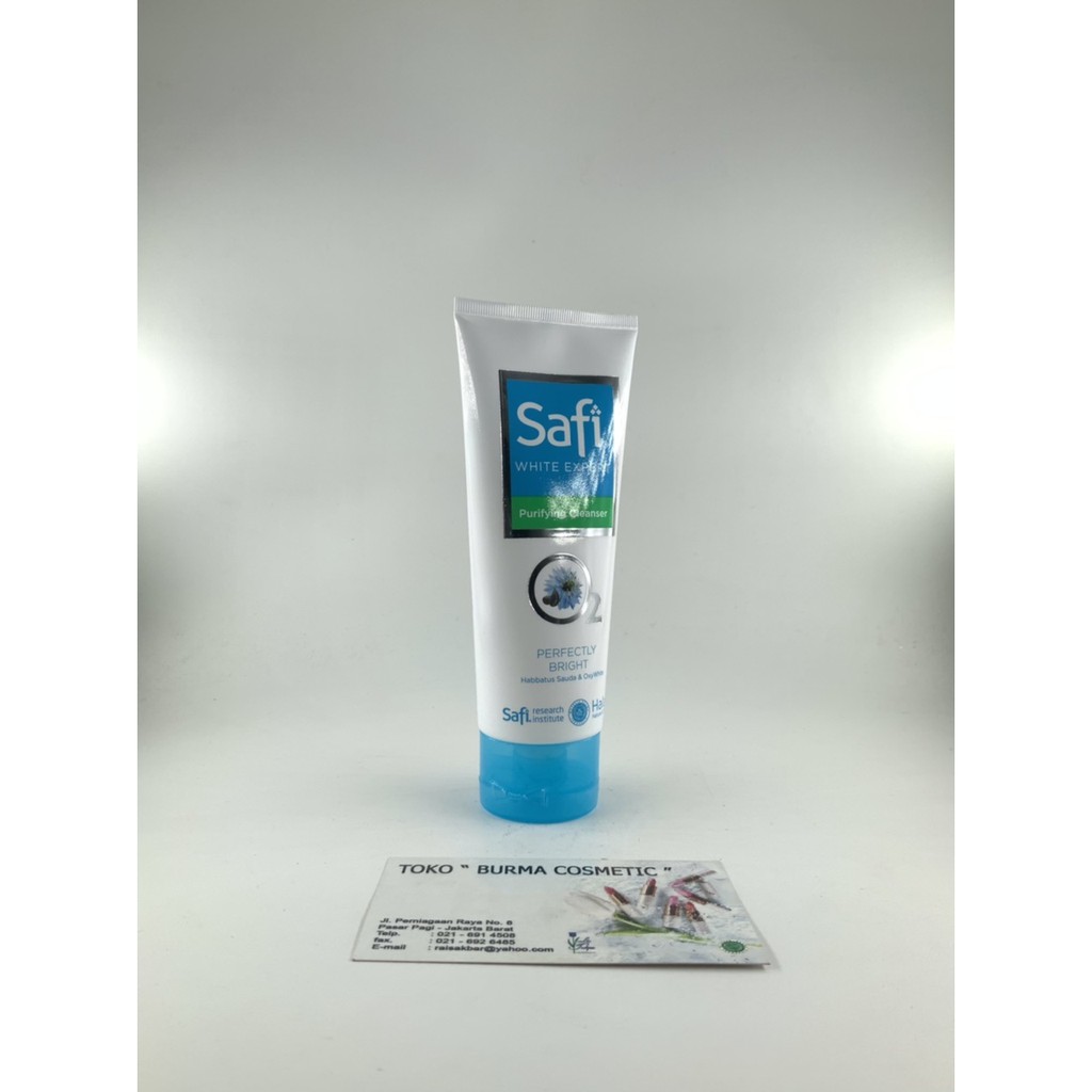 SAFI WHITE EXPERT PURIFYING CLEANSER 100 GR