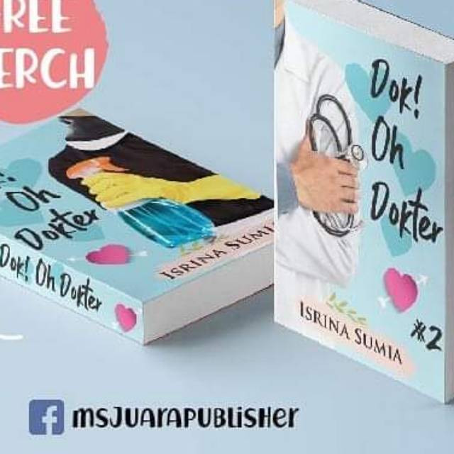 Novel dokter oh dokter