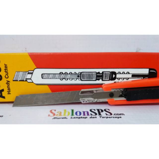 Cutter Glory A-300 Kecil