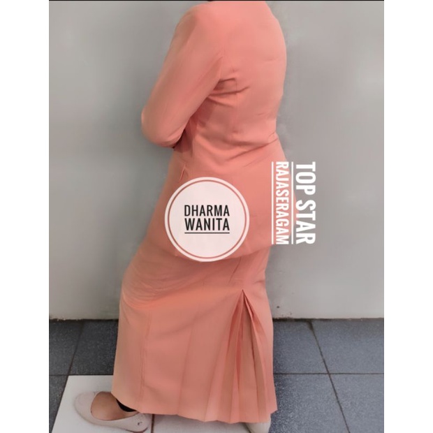 Seragam Blazer DHARMAWANITA Setelan Dharma Wanita