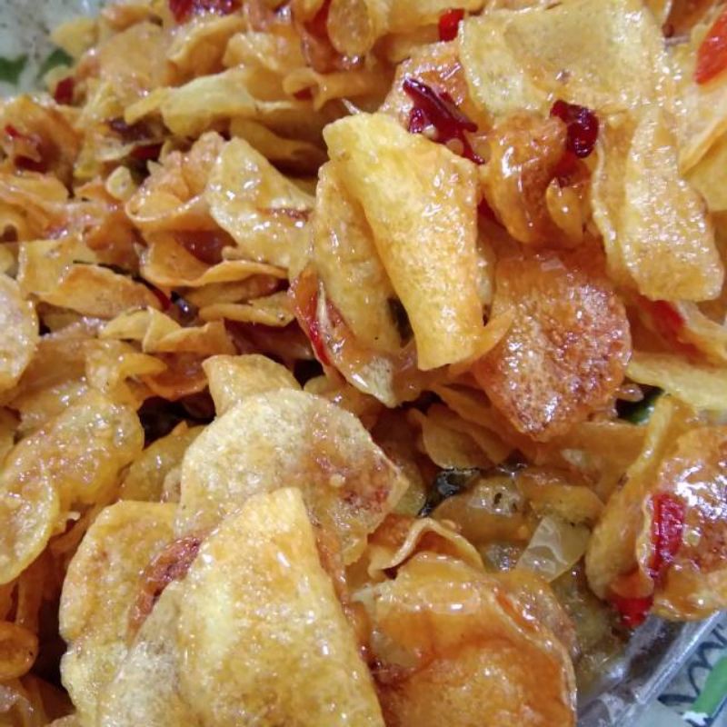 

Klengkam Kentang Khas Solo !! BEST SELLER 100%