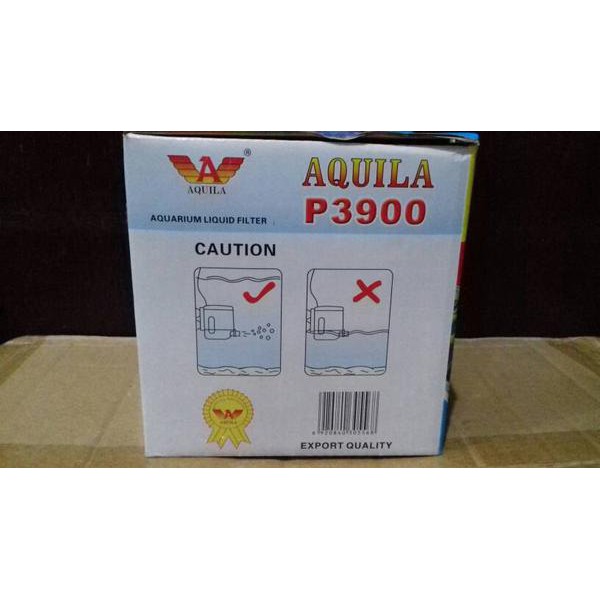 Pompa Air Aquarium Aquila P 3900