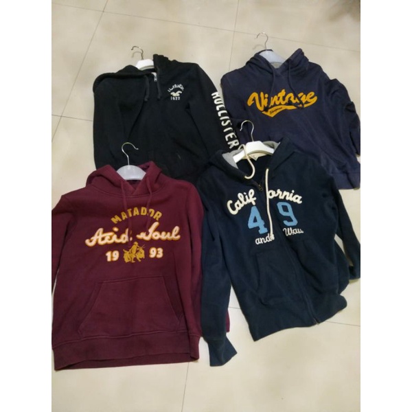 hoodie California