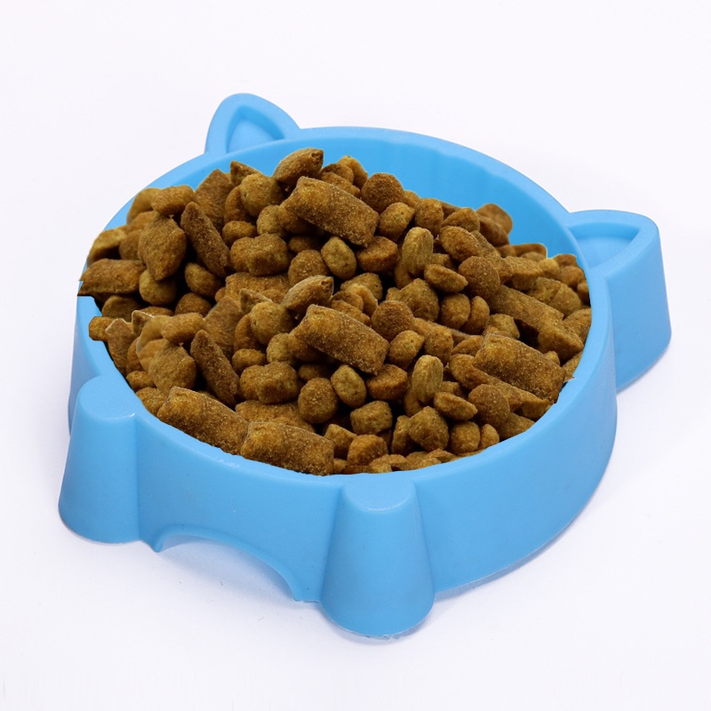 Mangkok Makan / Minum Anti slip Untuk Anjing / Kucing