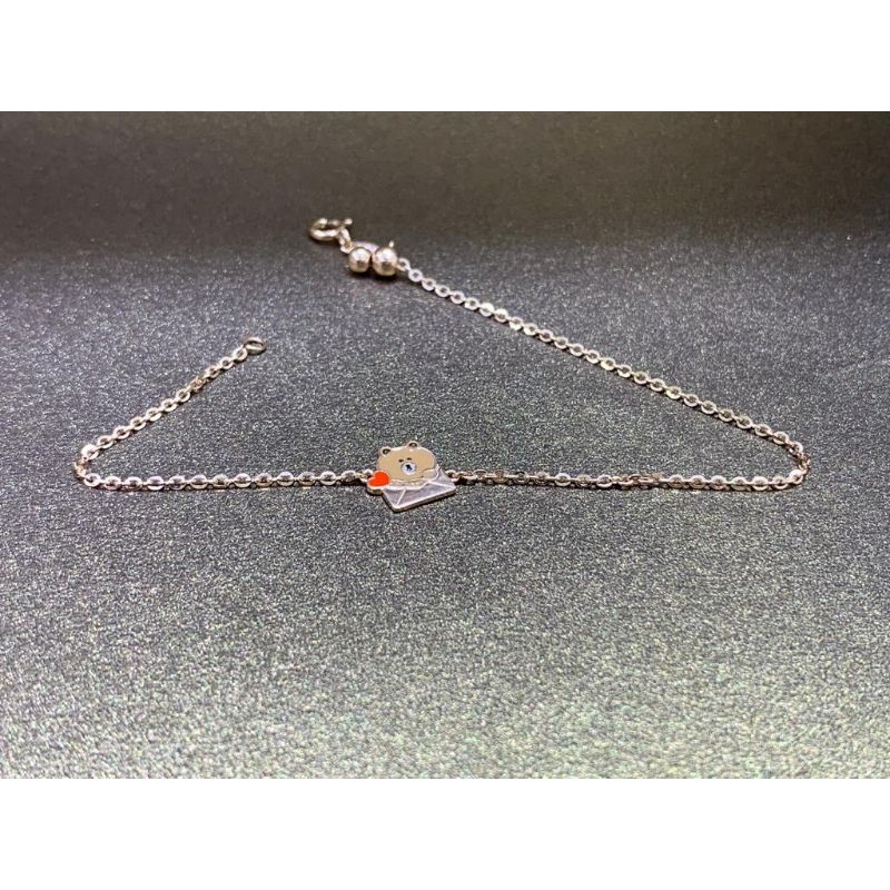 UBS GELANG EMAS 750 GGE0508