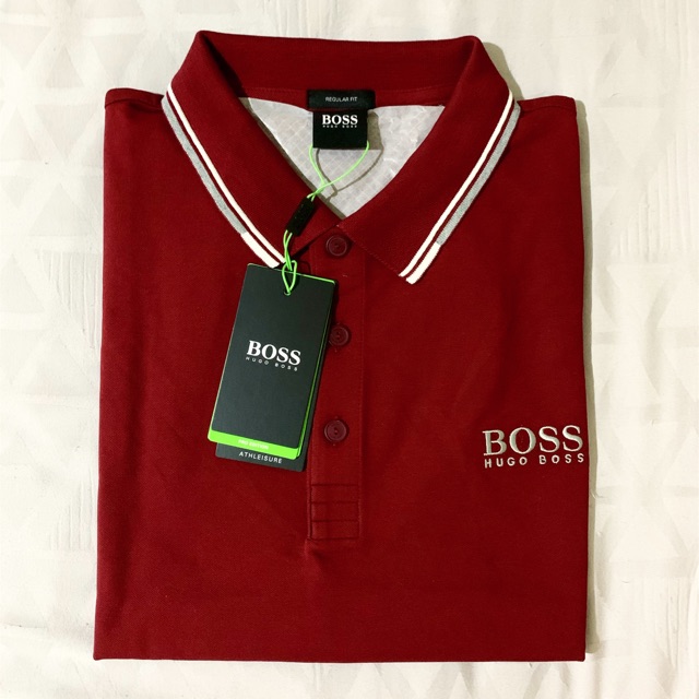 Hugo Boss polo shirt authentic