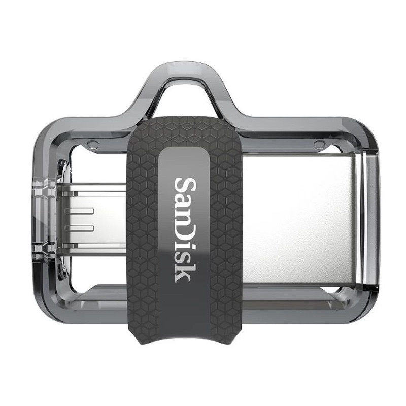 OTG SANDISK MICRO FLASH DISK USB OTG m3.0 Up To 150Mbps ORIGINAL OTG MICRO SDDD3  16GB/32GB/64GB/128GB Promo Sen