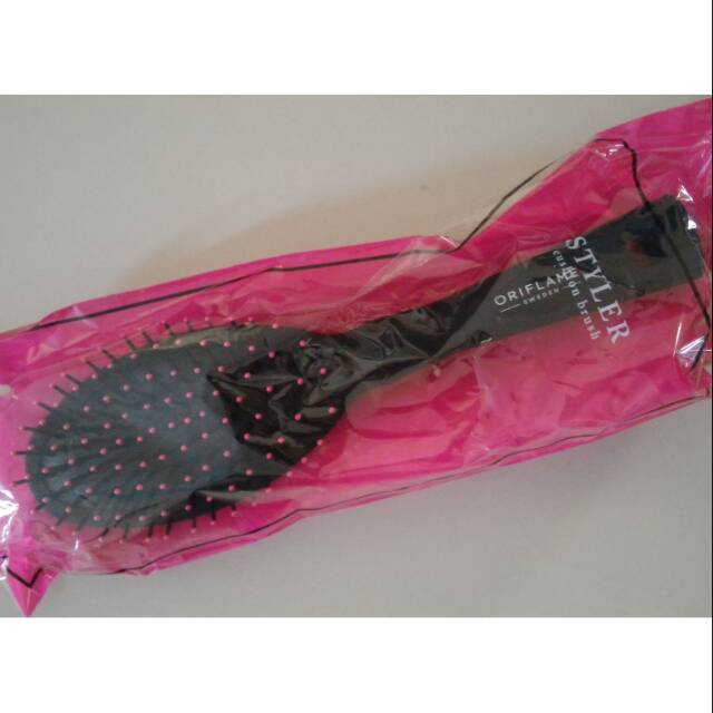 Sisir mengurangi rambut rontok oriflame