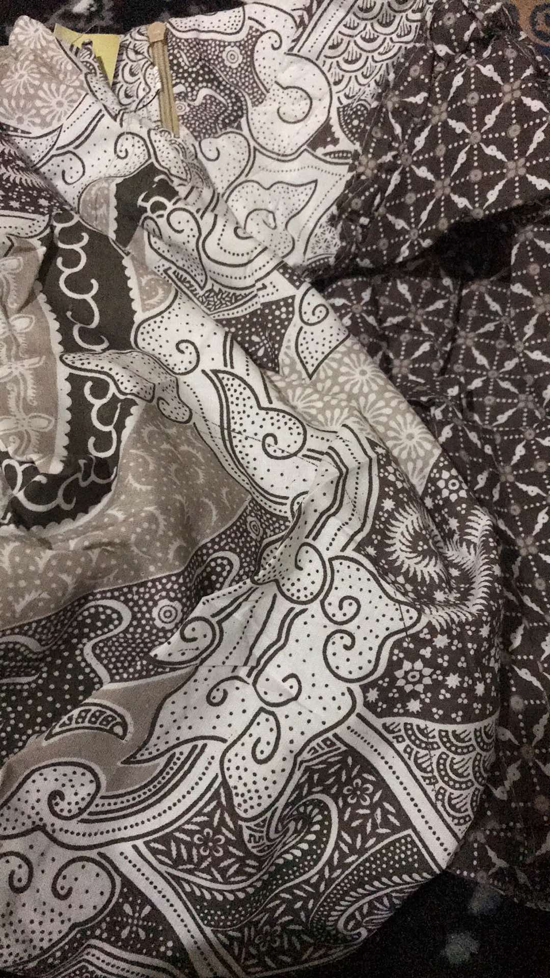 Aa Blouse Batik Wanita 307