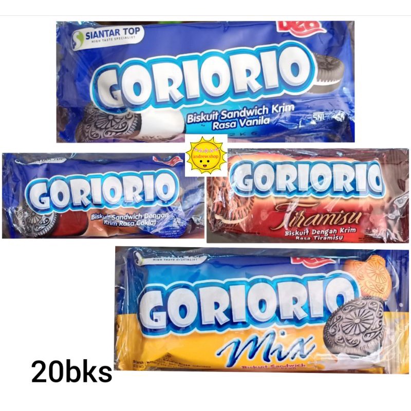 

Goriorio (20)