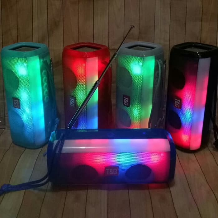 Speaker Bluetooth Portable TG144