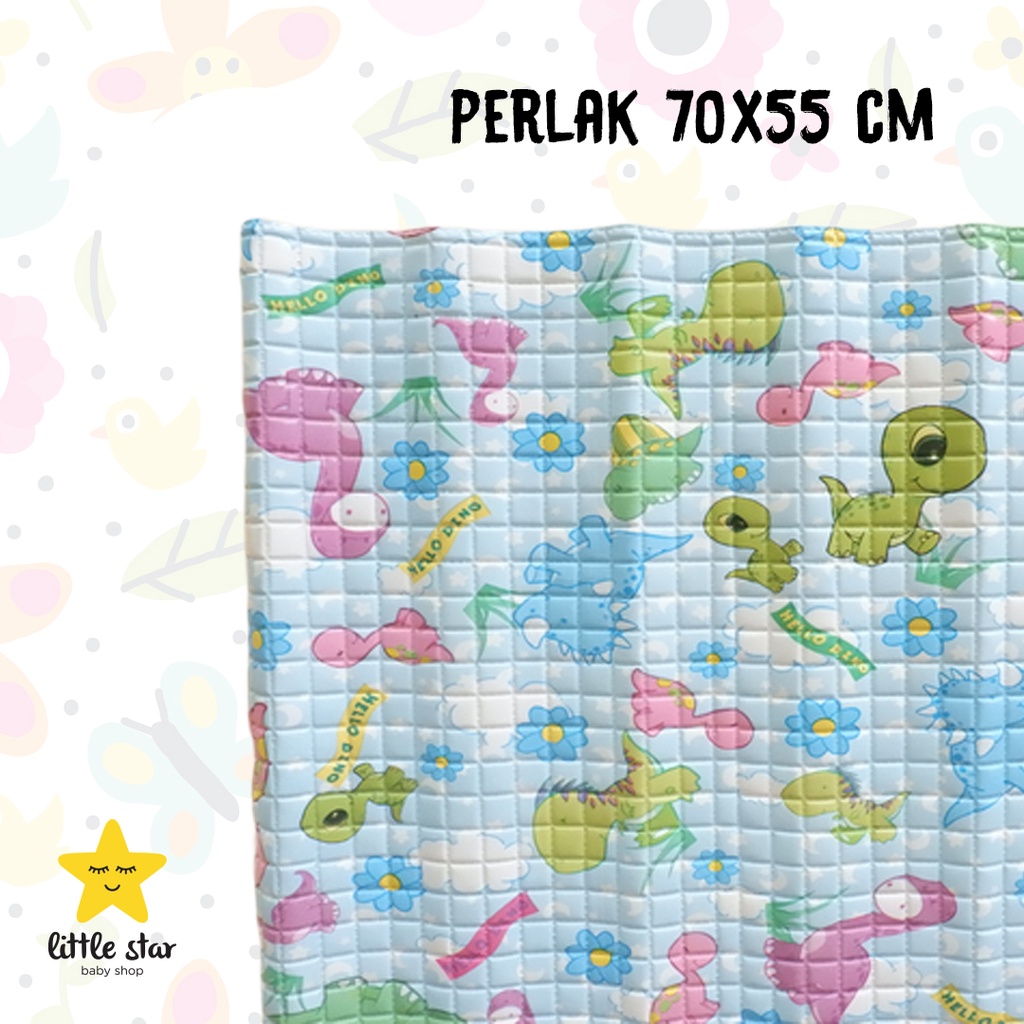 KTS Perlak Waterproof Bayi | Alas Anti Ompol