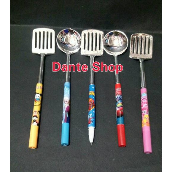 

[Promo] Pulpen Alat Masak / Pulpen Lucu dan Unik ( per Pcs )