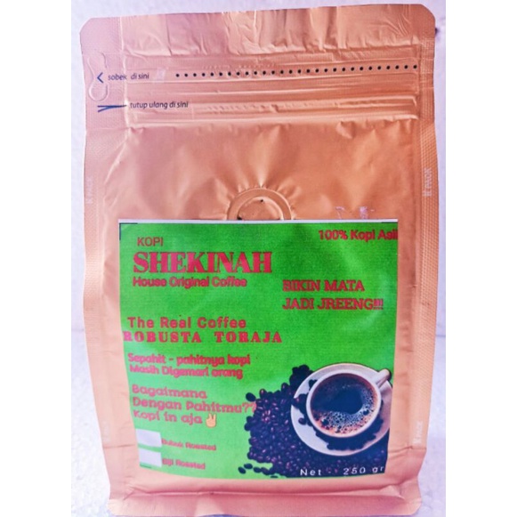 

kopi robusta toraja
