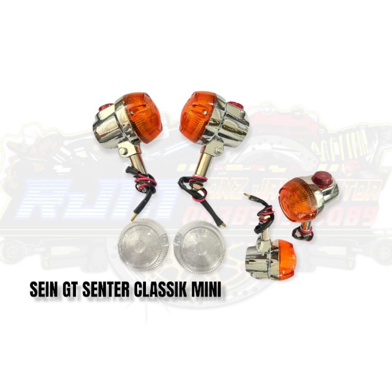 SEIN GT MINI SEIN GT MINI CLASSIK