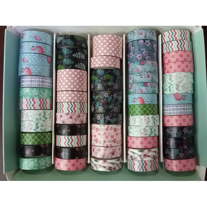 

Masking tape NATURE / Korea washi tape/ selotape