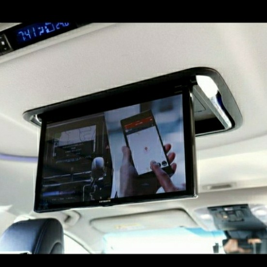 Tv plafond android enigma 1216