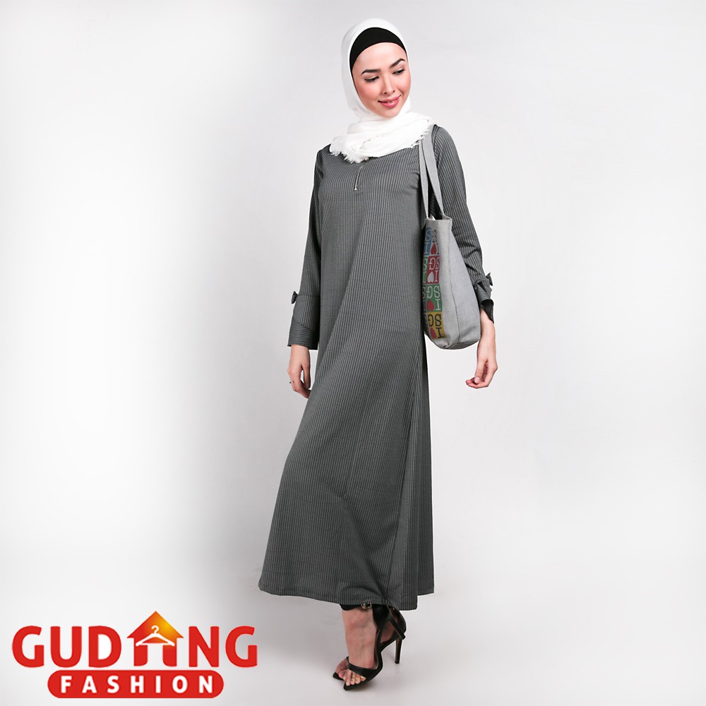 Gamis Muslim Modern GMS 09