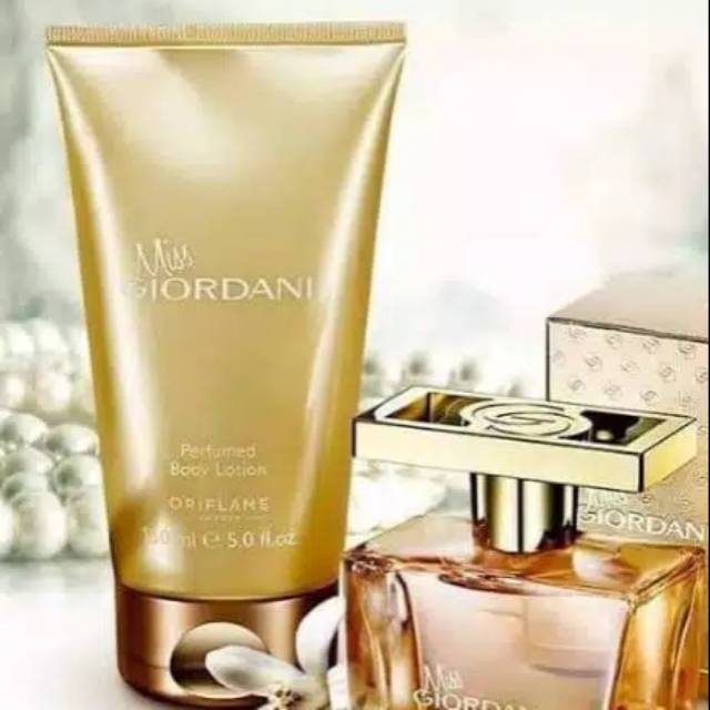 Miss Giordani Perfumed Body Lotion