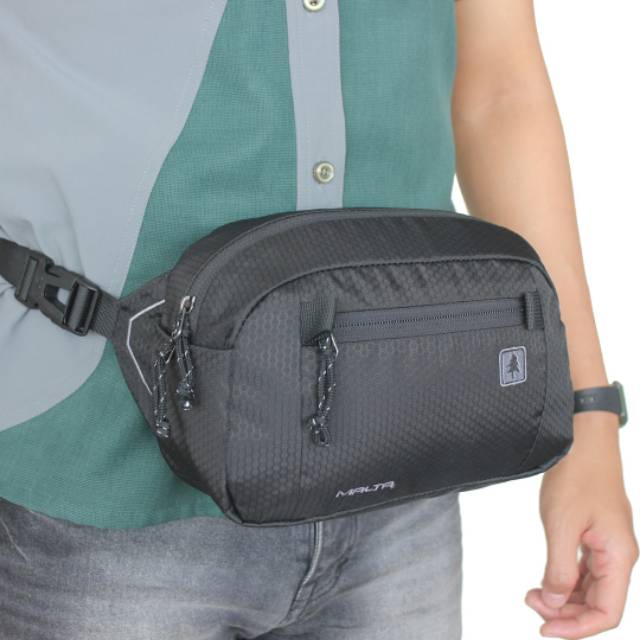 Waistbag Consina Malta Tas Pinggang Tas Slempang Harga Diskon